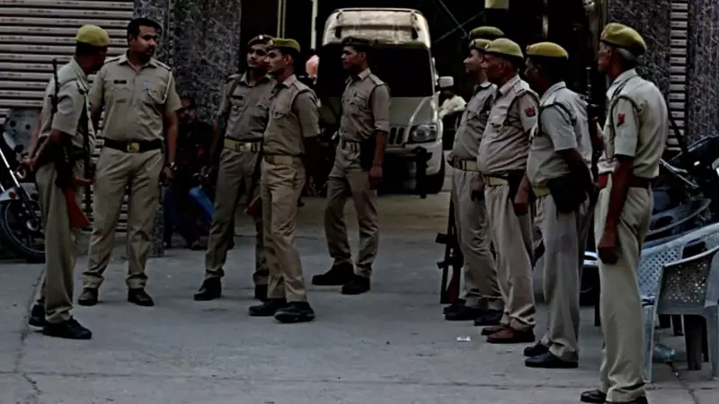 UP Police Crackdown: 11 Officers Suspended for Extorting Bribes from Vehicle Drivers | Exclusive Report