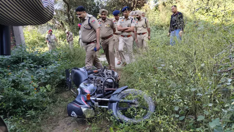 UP Police Encounter: Wanted Gangsters Asif Tidda, Deenu Killed in Moradabad