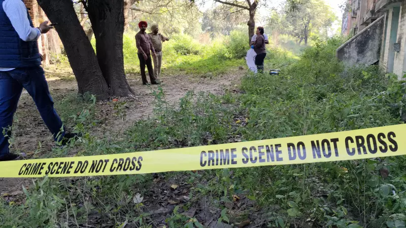 UP Police Shoot Dead Notorious Criminal Haseen in Hapur Encounter