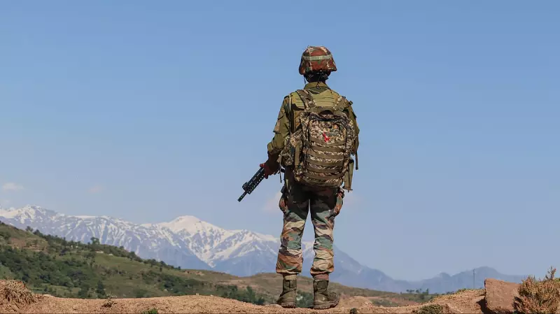 UP Resident Detained by Army in J&K's Poonch Border Village