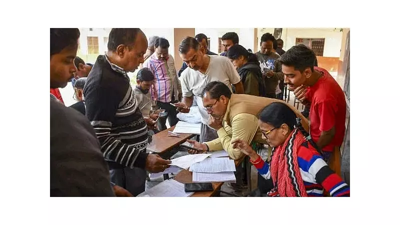 UP Teacher Dies During BLO Duty, Probe Initiated