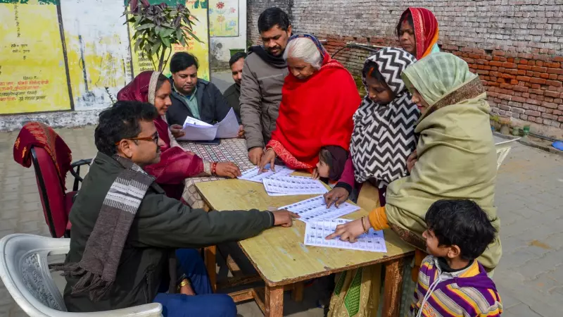 UP Voter List: 1.4 Crore 'Unmapped' Voters to Get Notices for March Roll