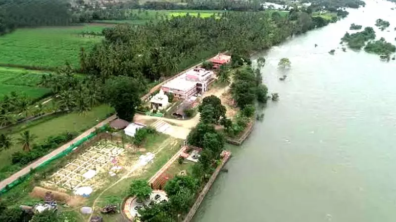 Upa Lokayukta Orders Eviction of Cauvery River Encroachments in Mandya