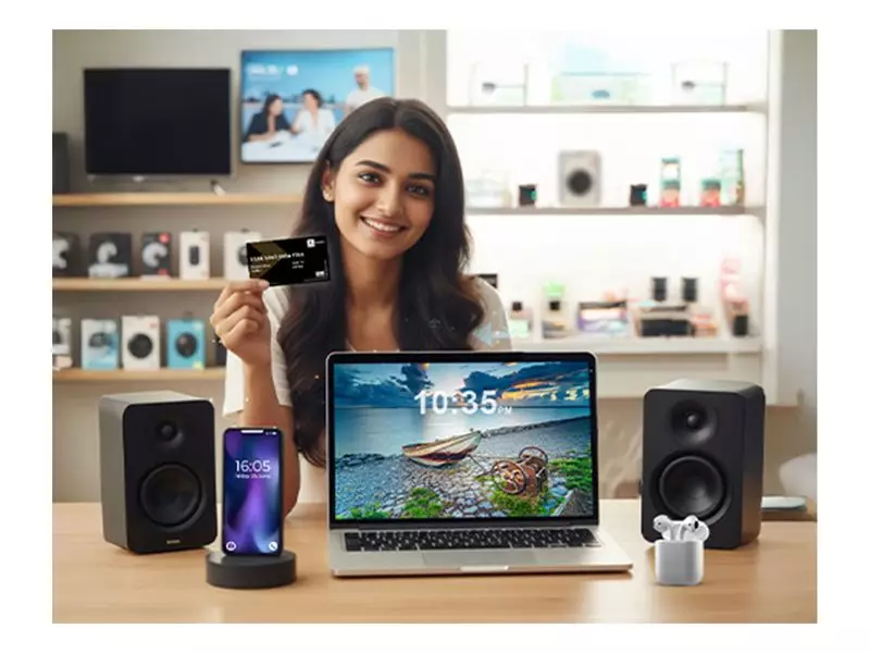 Upgrade Your Tech Game: Get Smartphones, Laptops & Gadgets on Easy EMI with Bajaj Finserv Insta EMI Card