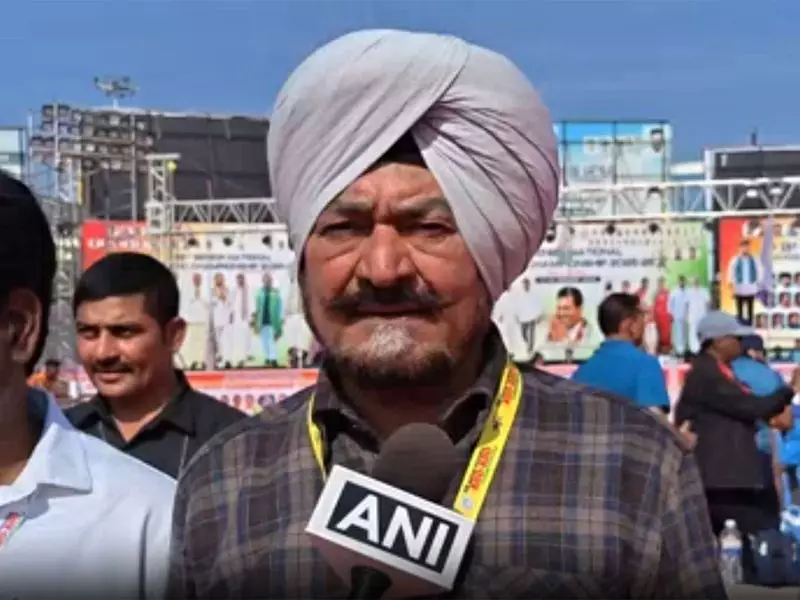 Upkar Singh Virk Applauds Telangana Kho Kho Association's National Championship Hosting