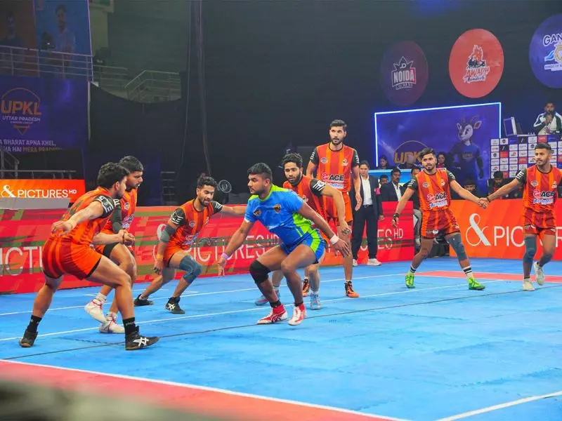 UPKL: Awadh Ramdoots End League Stage with Dominant 7-Wicket Victory Over Purvanchal Panthers