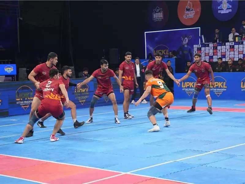 UPKL: Sangam Challengers Beat Kanpur Warriors, Claim Second Spot