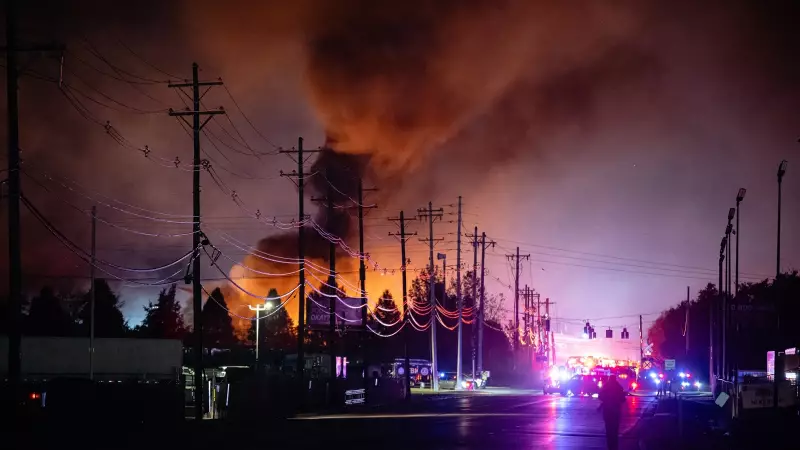 UPS Boeing 747 Crash: Black Boxes Recovered After Engine Failure Claims Lives