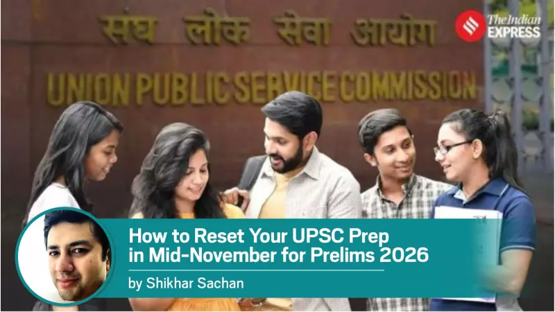 UPSC 2026 Prep: Why November-January is Crucial & Microthemes Strategy