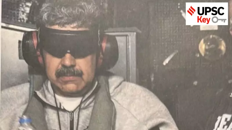 UPSC Key Jan 4: Maduro Capture, Buddha Relics & Social Security Code Explained