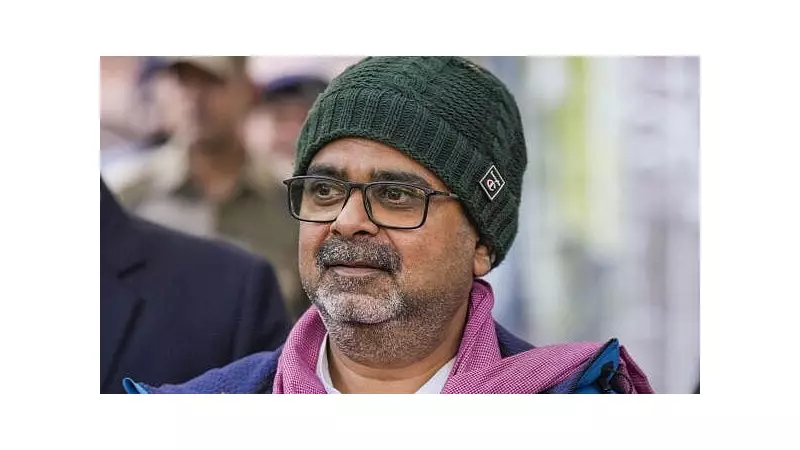 UPSC Teacher & AAP Leader Avadh Ojha Announces Political Retirement, Bharti Reacts