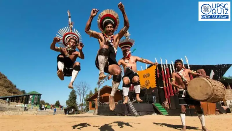 UPSC Weekly Quiz: 15 Key Current Affairs MCQs from Nov 30-Dec 6, 2025