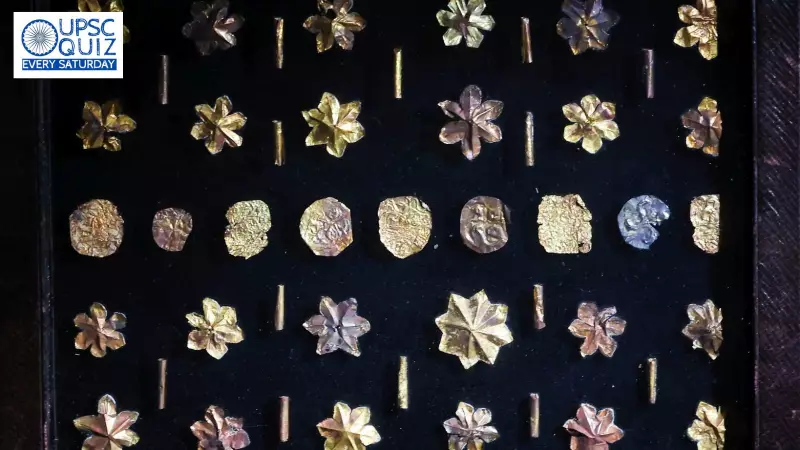 UPSC Weekly Quiz Dec 28-Jan 03: Eurozone, CBAM, Piprahwa Gems & More | Key MCQs Explained