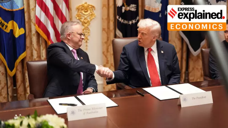 US & Australia Challenge China's Rare Earth Dominance: 5 Key Facts You Need to Know