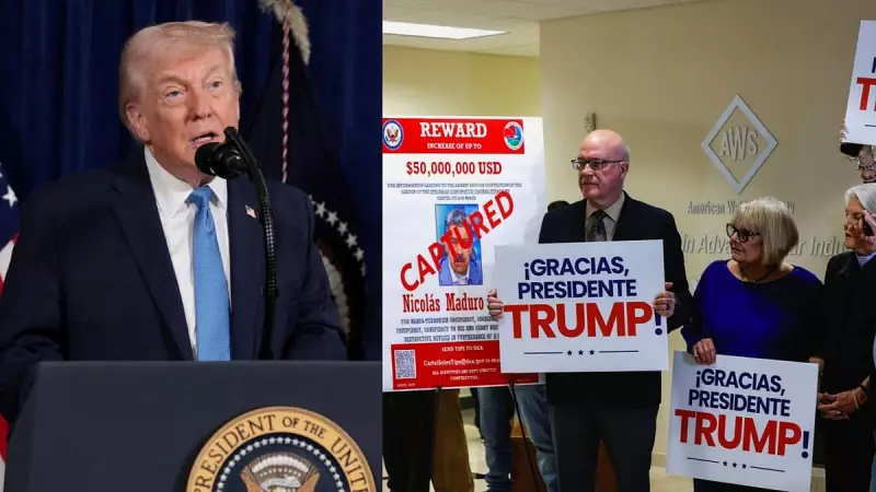 US Action in Venezuela: Force or Law Enforcement? International Law Weighs In