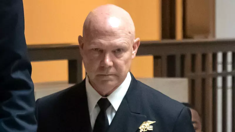 US Admiral: Those Killed in Boat Strike Were on Military Target List