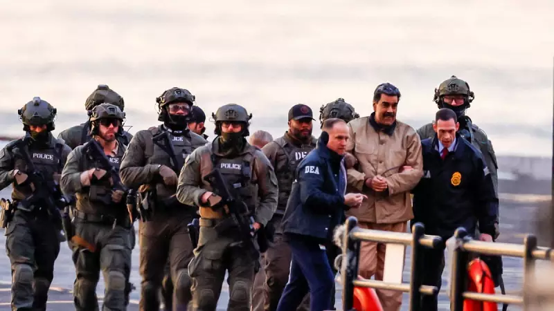 US Aggression in Venezuela: A Familiar Ploy That Undermines Global Order