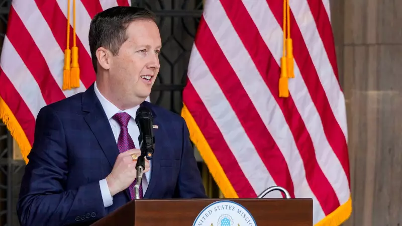 US Ambassador Sergio Gor Takes Charge, Invites India to Join Critical Minerals Coalition Pax Silica