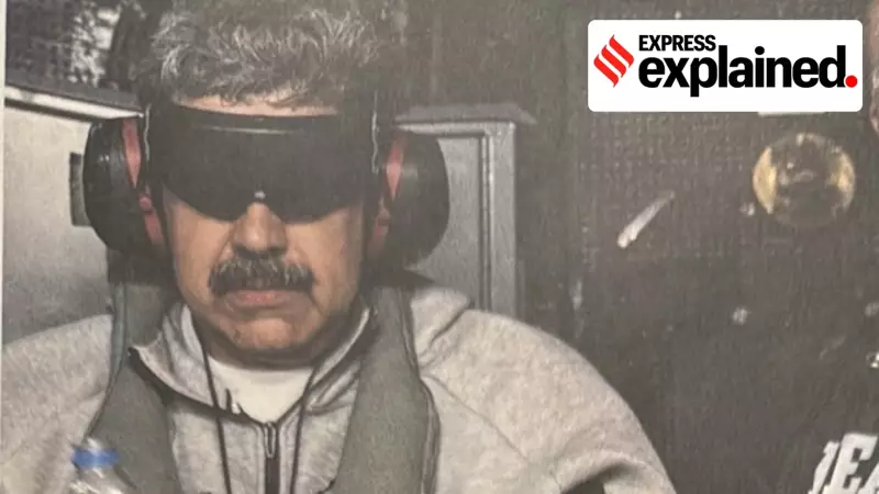 US Capture of Venezuela's Maduro Puts India in Diplomatic Bind: Low Stakes, High Moral Dilemma