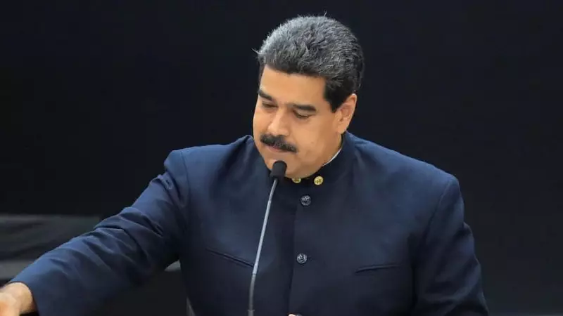 US Charges Venezuela's Maduro: Alleged Drug Trafficking Ties Detailed