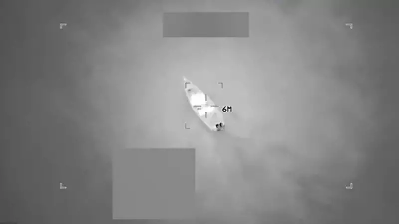 US Coast Guard Intensifies Caribbean Drug Crackdown: Third Major Seizure This Week