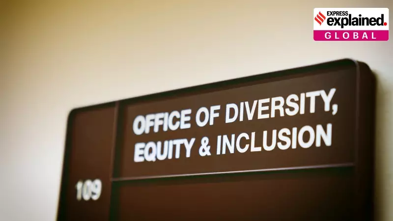 US Culture Wars Ignite Over 'Lost Generation' of Young White Men in Prestige Jobs