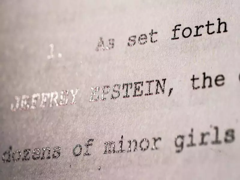 US Democrats Demand Release of Unredacted Epstein Files, Cite Federal Law Violation