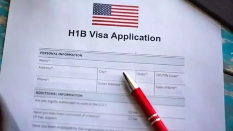 US Diplomat Exposes Industrial-Scale H-1B Visa Fraud in Chennai