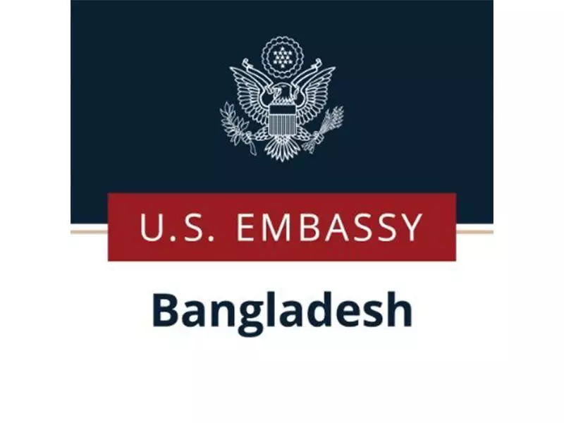 US Embassy in Dhaka Issues Security Alert Amid Funeral of Islamist Leader