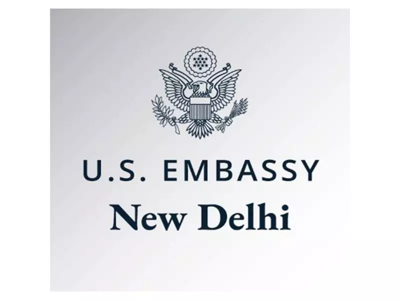 US Embassy in India Extends New Year Wishes, Celebrates Strong Partnership