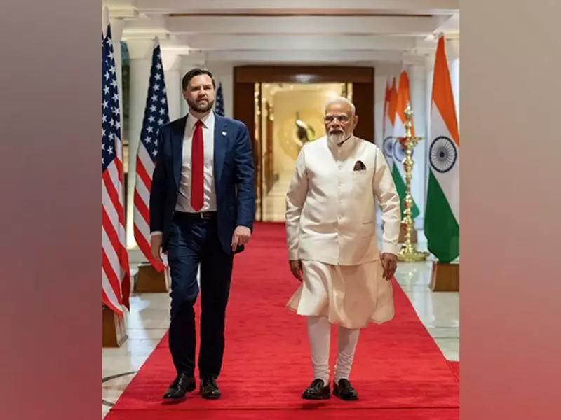 US Embassy Shares JD Vance's Pro-India Message: 'America Has a Friend'