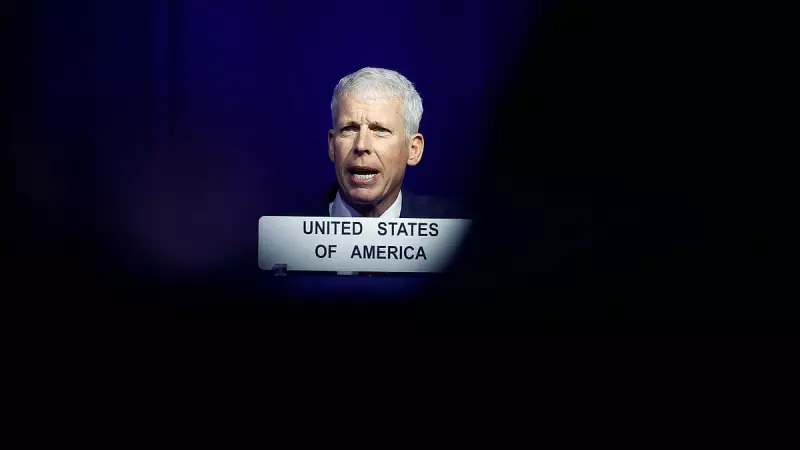 US Energy Secretary Praises 'Fantastic' Venezuela Talks Amid Oil Summit