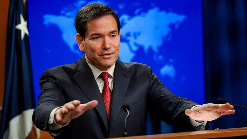 US Engaged in India-Pakistan Conflict Resolution, Says Secretary Rubio