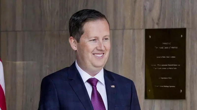 US Envoy-Designate Sergio Gor: Real Friends Can Disagree, But Always Resolve Differences