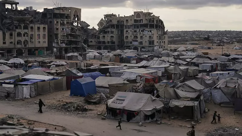 US Envoys in Middle East Push for Gaza Ceasefire and Aid Boost Amid Rising Israel Tensions