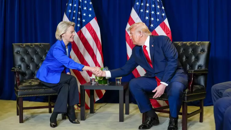 US-EU Trade Deal Stalls: Tariffs, Green Subsidies & Geopolitics