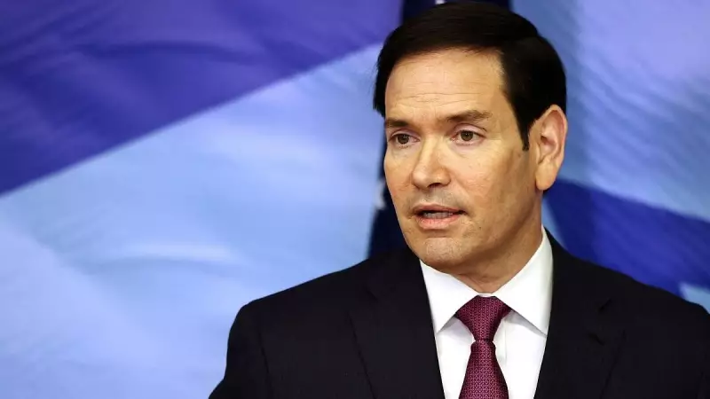 US Exploring International Security Force for Gaza, Marco Rubio Reveals Ahead of Qatar Talks
