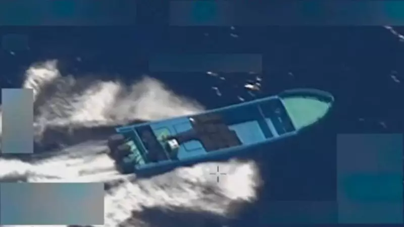 US Forces Strike Again: Drug Smuggling 'Go-Fast' Boat Obliterated in Pacific Ocean