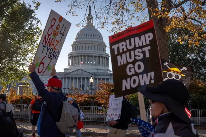 US Government Shutdown Crisis: Democrats Gain Upper Hand After Election Victories