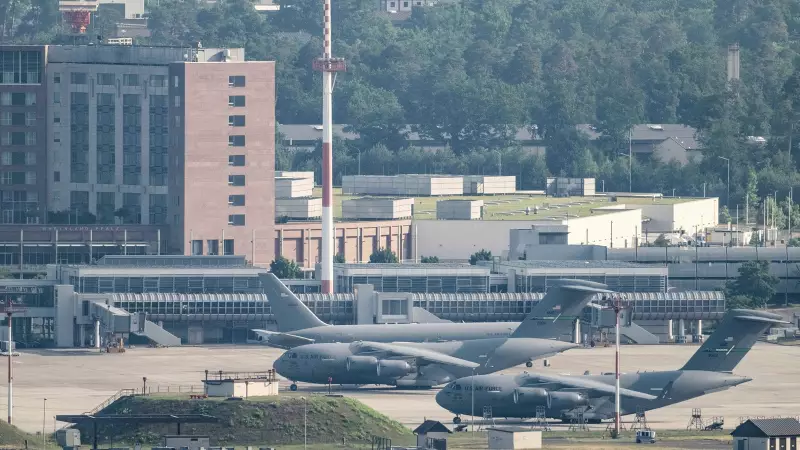 US Government Shutdown Halts Pay for Overseas Base Workers