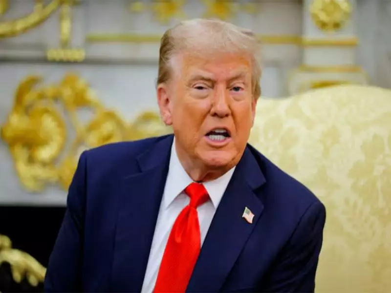 US Government Shutdown Reaches Day 18: Trump Blames Democrats as Crisis Deepens