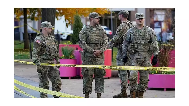 US Halts Afghan Visas After DC Shooting, Trump Orders Review