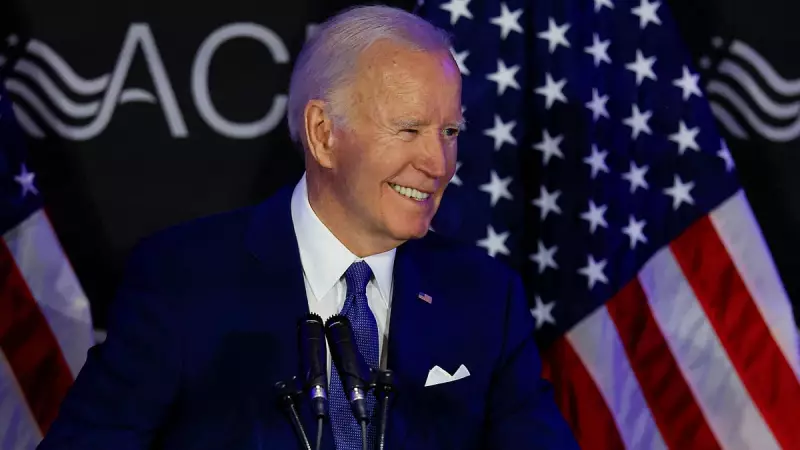 US House Report Raises Alarms About President Biden's Mental Fitness - Shocking Details Revealed