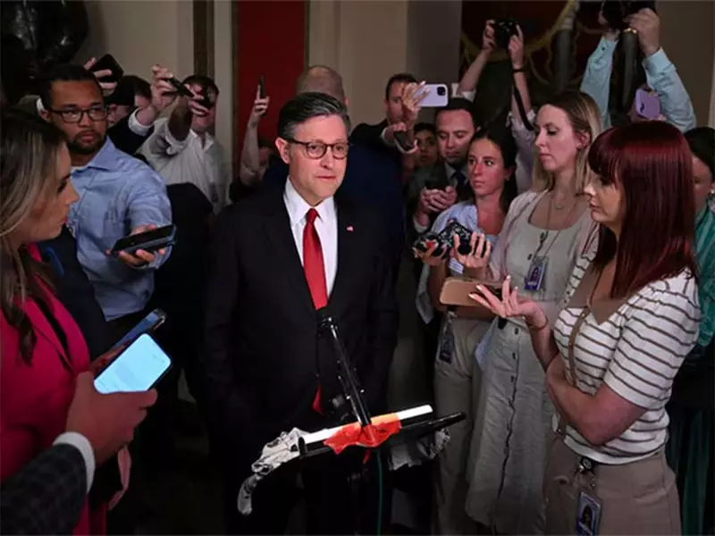 US House to Vote on Releasing All Jeffrey Epstein Case Files Next Week