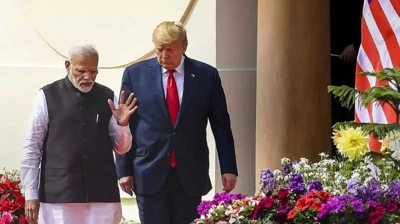 US-India Trade Deal Nears Completion, Trump Promises Tariff Reduction