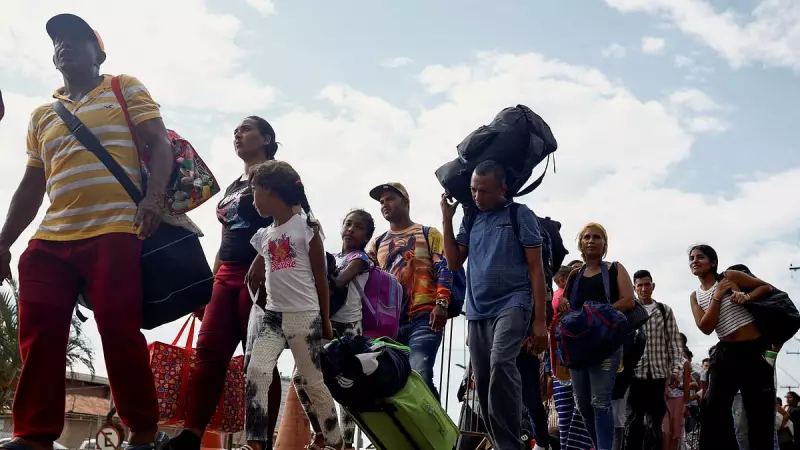 US Judge Orders Return of 137 Deported Venezuelans for Due Process