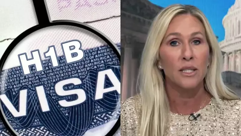 US Lawmaker Proposes Bill to Eliminate H-1B Visa Programme