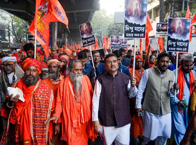 US Lawmakers Condemn Killing of Hindu Man in Bangladesh, Demand Justice