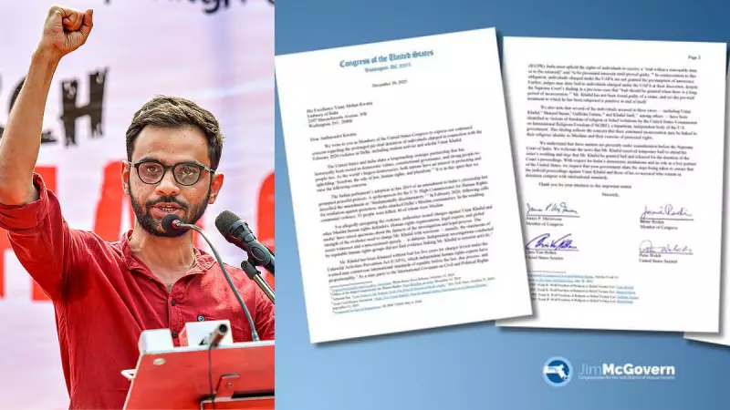 US Lawmakers Push for Fair Trial for Umar Khalid, Zohran Mamdani Sends Note