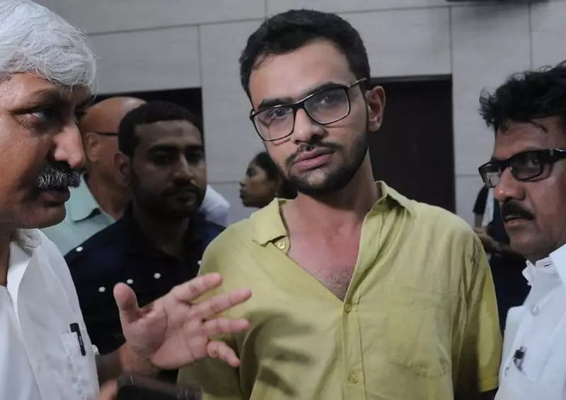 US Lawmakers Urge Indian Envoy for Fair Trial of Activist Umar Khalid